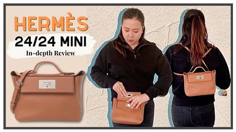 24/24 hermes mini price